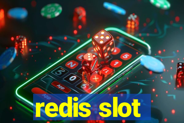 redis slot